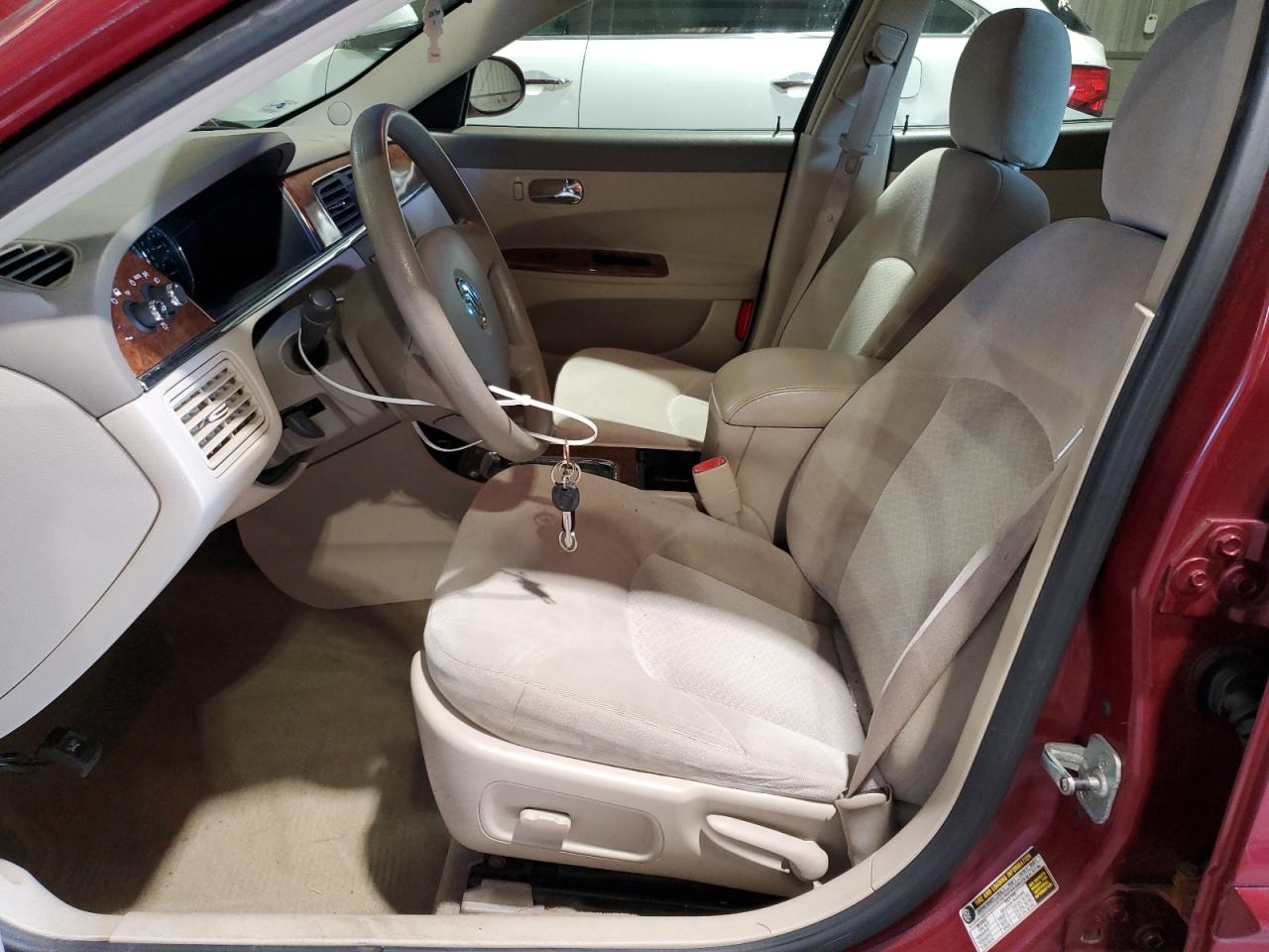 2005 Buick Lacrosse Cx VIN: 2G4WC532851333968 Lot: 65656815