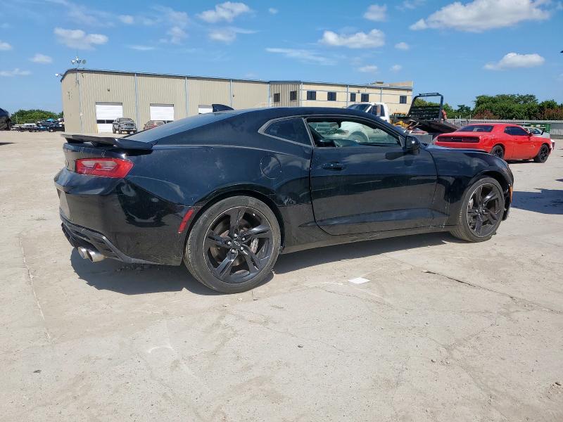  CHEVROLET CAMARO 2018 Black