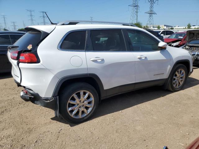  JEEP GRAND CHER 2015 White