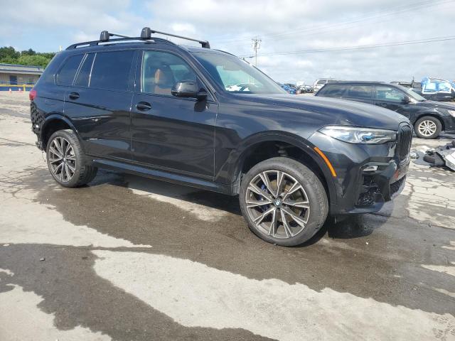  BMW X7 2020 Черный