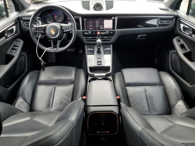  PORSCHE MACAN 2022 Black