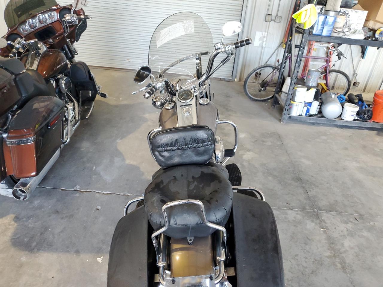 2005 Harley-Davidson Flhrci VIN: 1HD1FRW115Y639678 Lot: 65138245