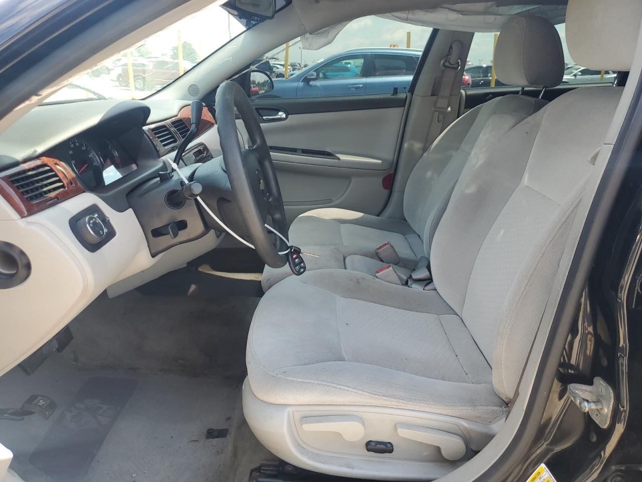 2009 Chevrolet Impala 1Lt VIN: 2G1WT57K091226054 Lot: 63860195