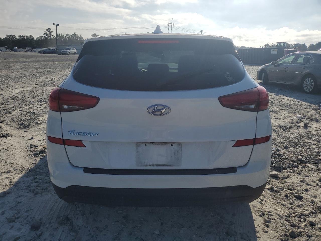 2019 Hyundai Tucson Se VIN: KM8J23A44KU019336 Lot: 64648025