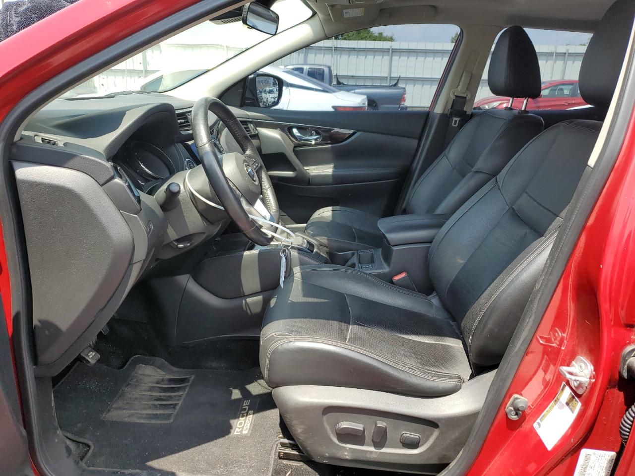 2017 Nissan Rogue Sport S VIN: JN1BJ1CP3HW036765 Lot: 64985725