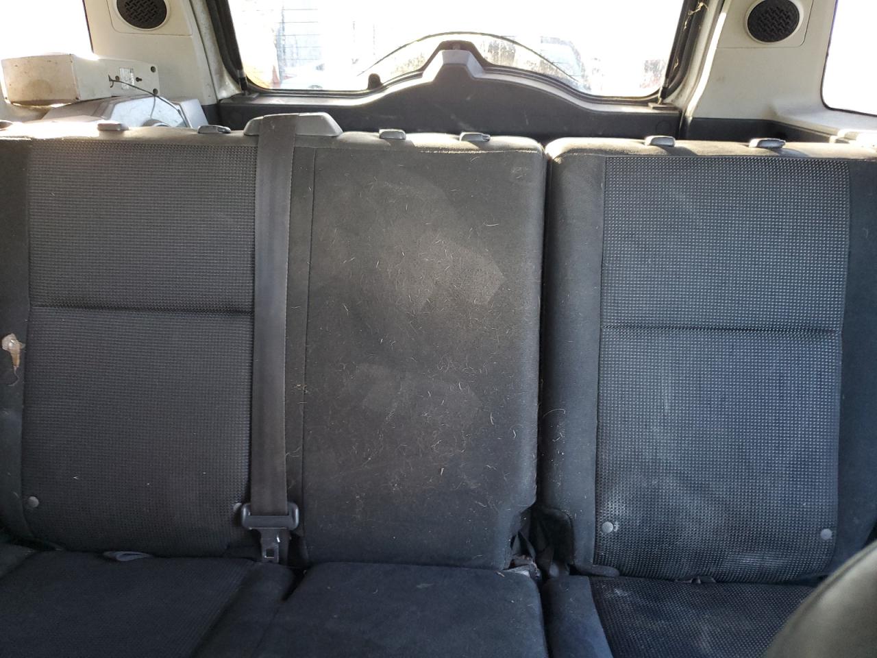 2007 Toyota Fj Cruiser VIN: JTEBU11F170035142 Lot: 64314805