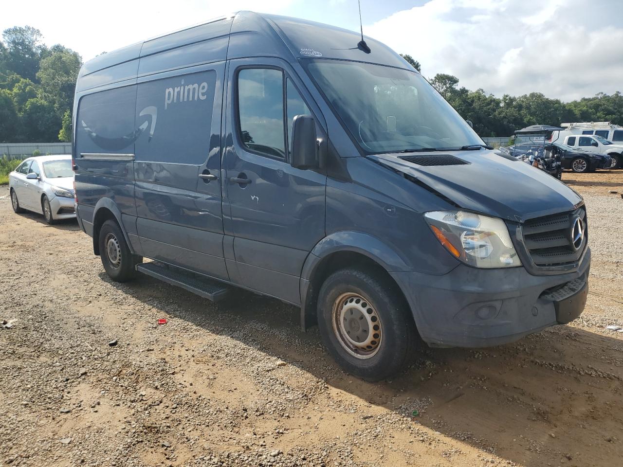 wd3pe7cdxjp628075 WD3PE7CDXJP628075 2018 Mercedes-Benz Sprinter 2500