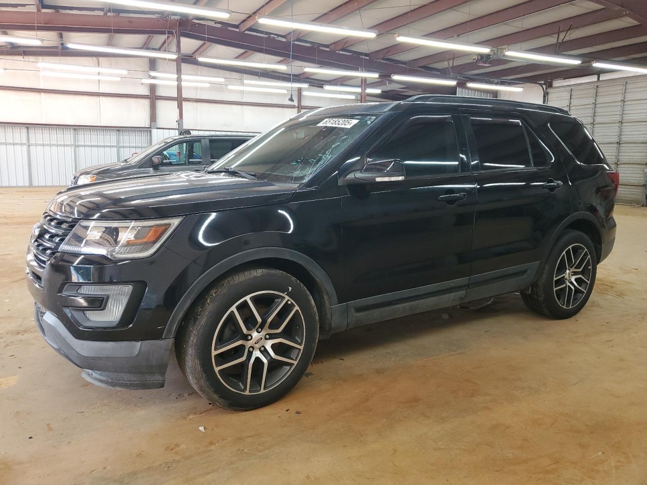 2017 Ford Explorer Sport VIN: 1FM5K8GT7HGD73923 Lot: 65185205