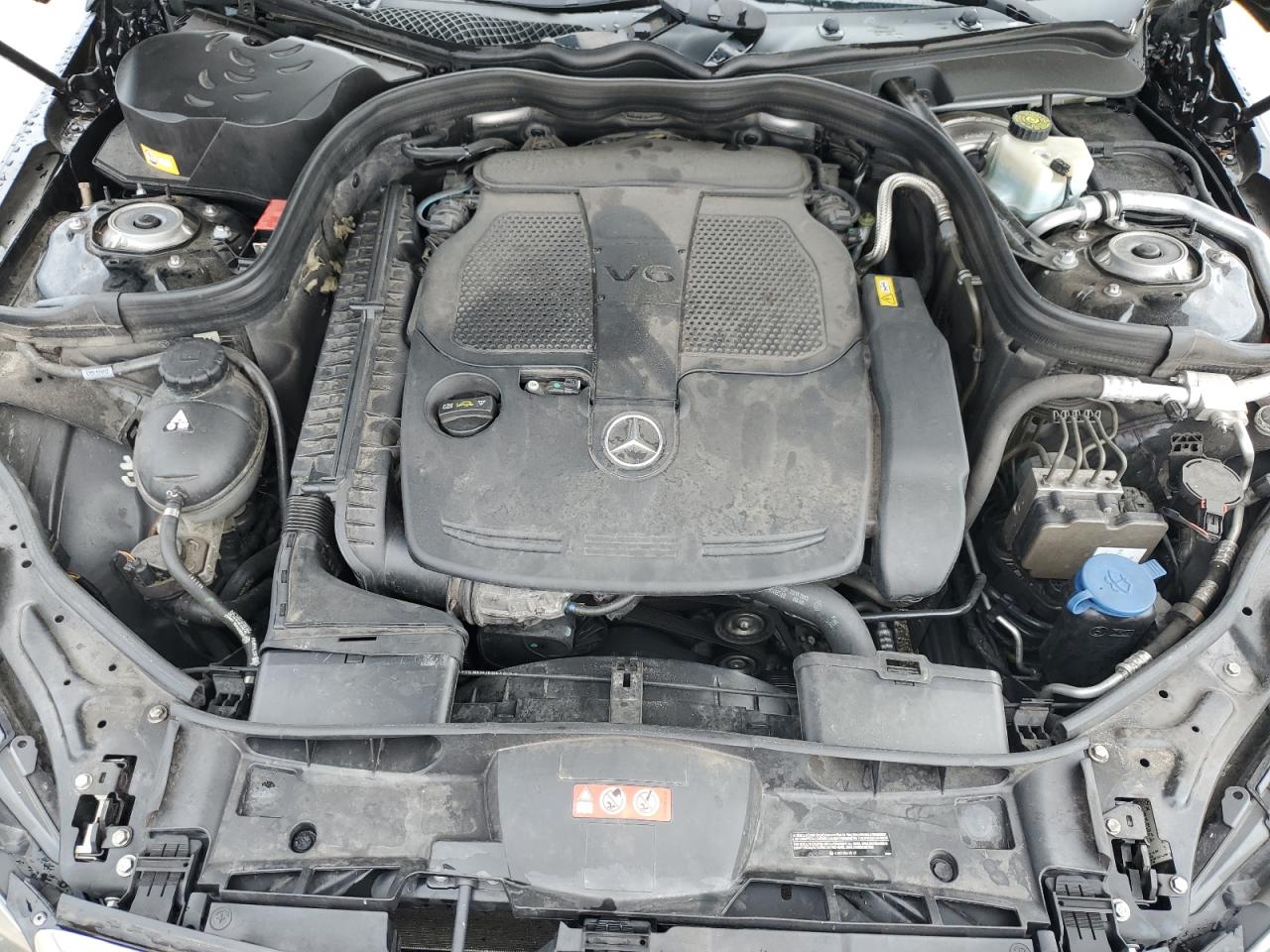 2014 Mercedes-Benz E 350 4Matic VIN: WDDHF8JBXEA955640 Lot: 63377885