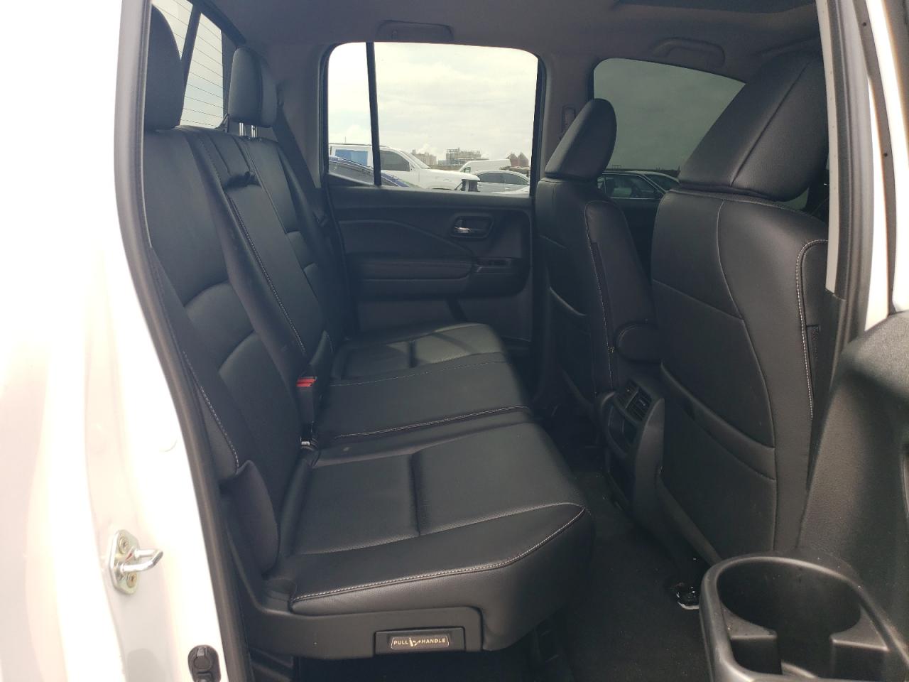 2023 Honda Ridgeline Rtl-E VIN: 5FPYK3F72PB029263 Lot: 64981535