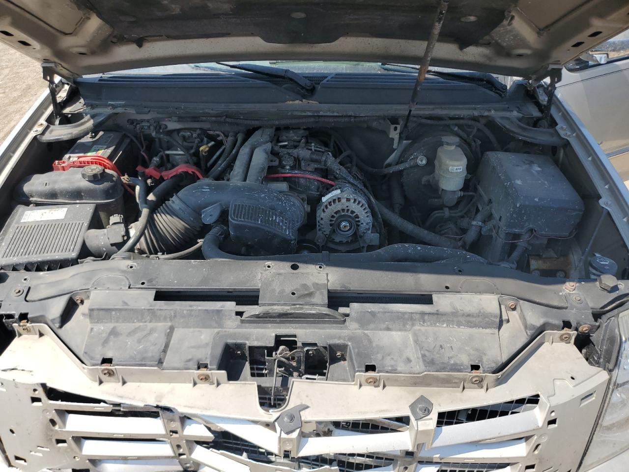 2009 Cadillac Escalade Esv Sport VIN: 1GYFK56299R110512 Lot: 62703325