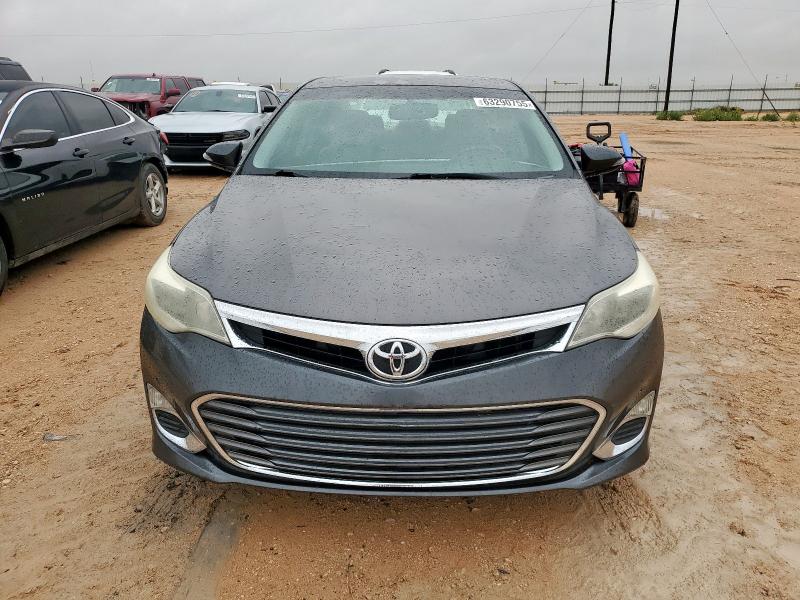  TOYOTA AVALON 2014 Серый