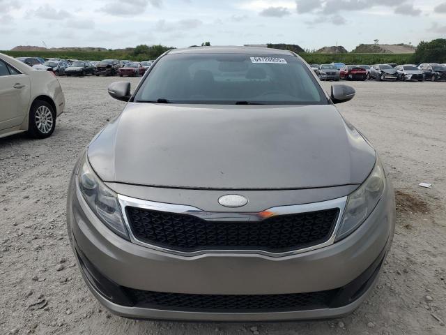  KIA OPTIMA 2013 Gray