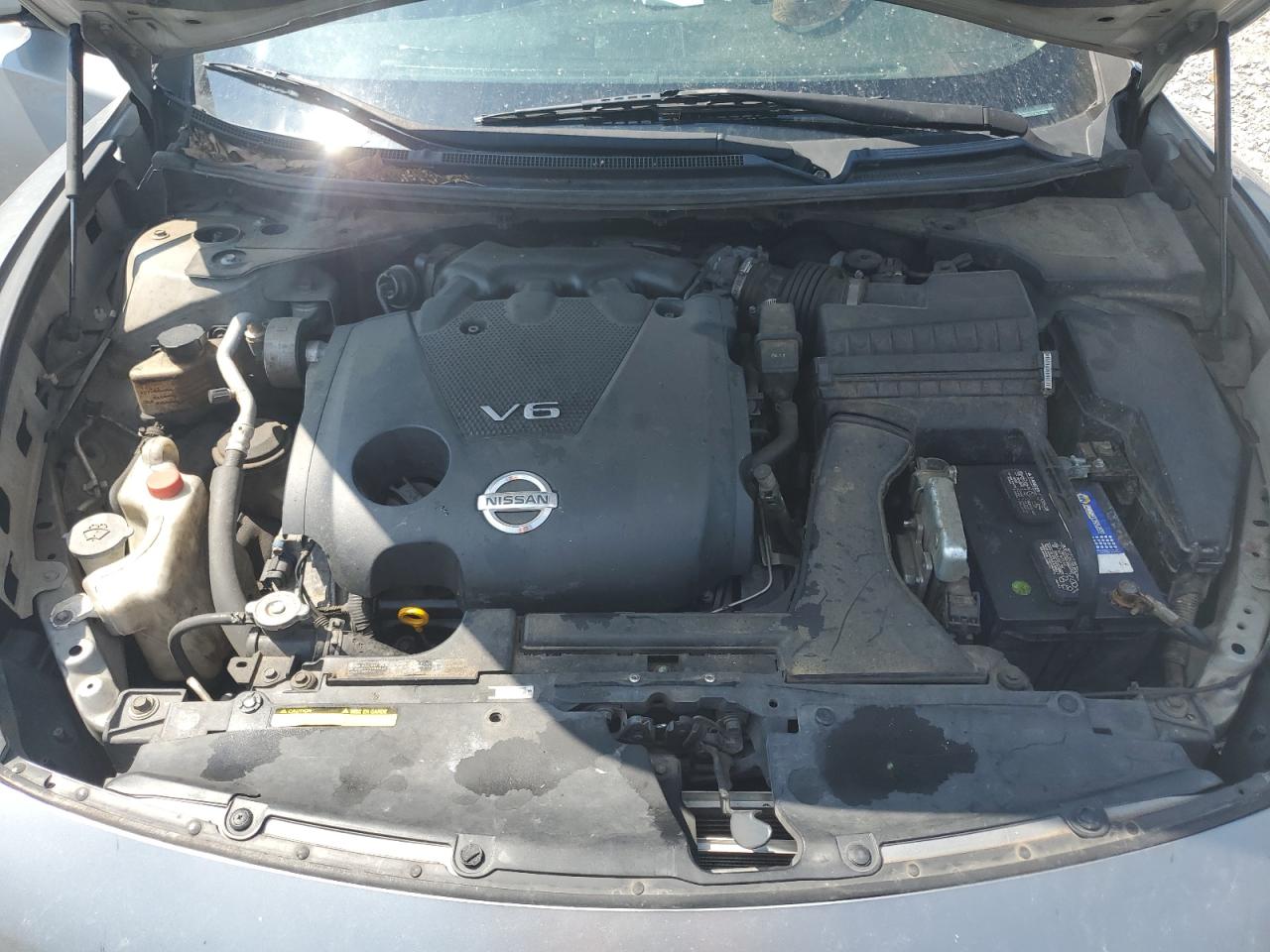 2009 Nissan Maxima S VIN: 1N4AA51E99C848064 Lot: 66561435