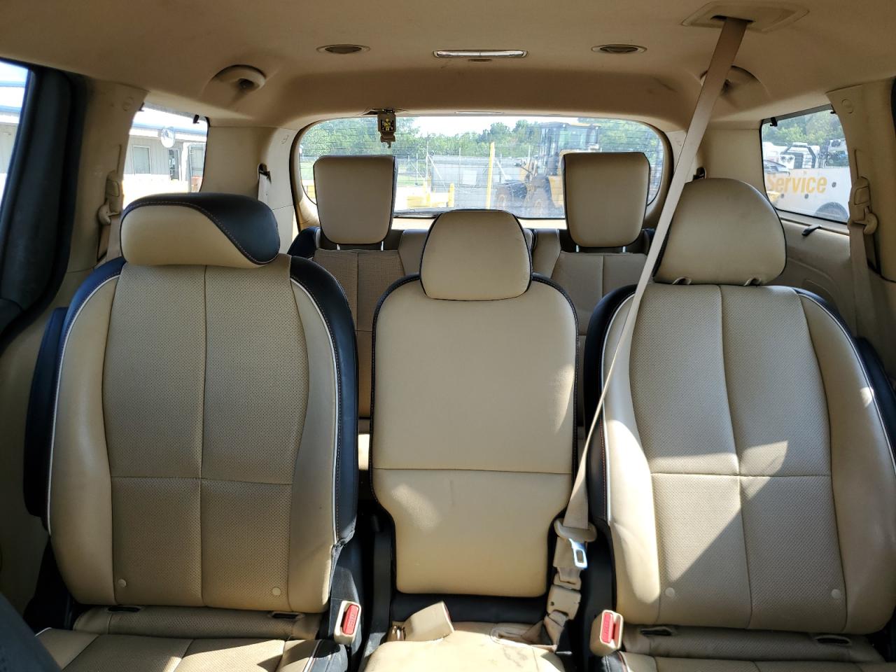2015 Kia Sedona Ex VIN: KNDMC5C13F6018086 Lot: 65426145