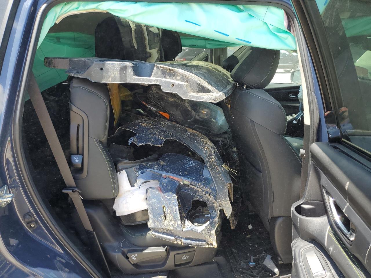 2023 Subaru Ascent Limited VIN: 4S4WMAKD6P3430527 Lot: 64773385