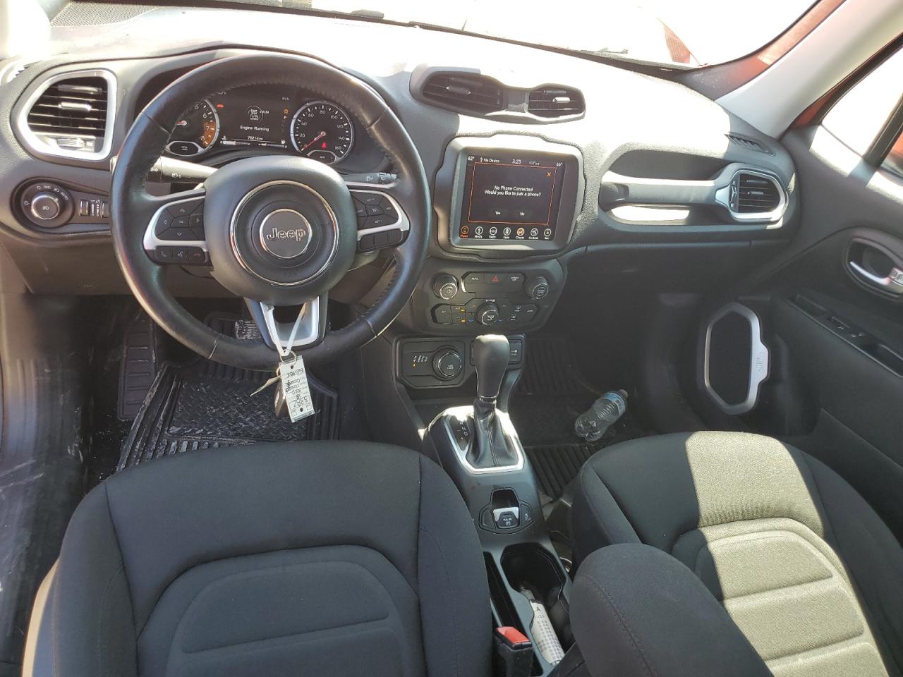 2018 Jeep Renegade Latitude VIN: ZACCJBBB7JPH42220 Lot: 61237085