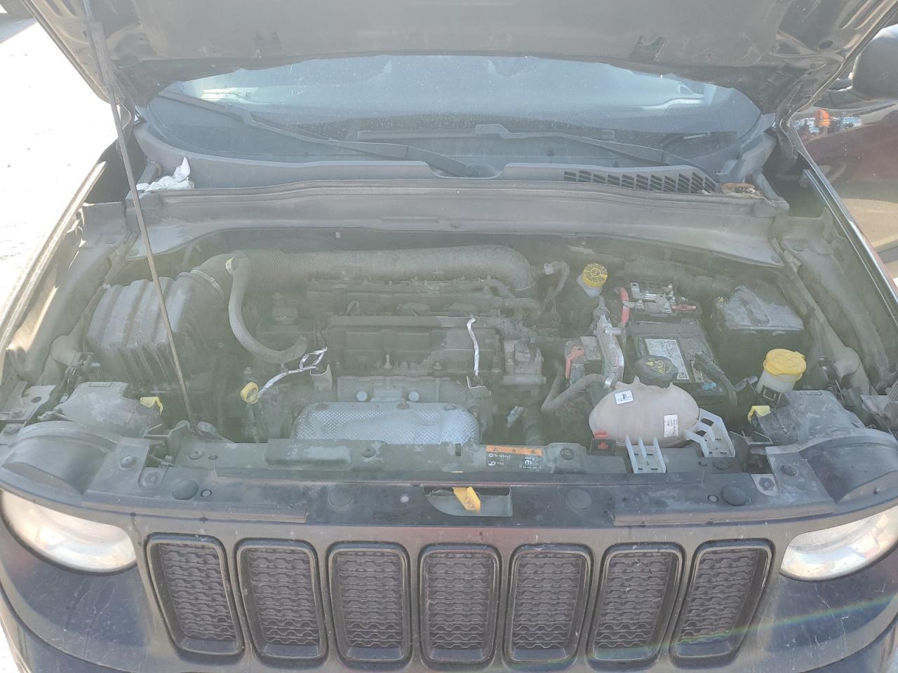 2019 Jeep Renegade Sport VIN: ZACNJBAB0KPK38617 Lot: 63741375