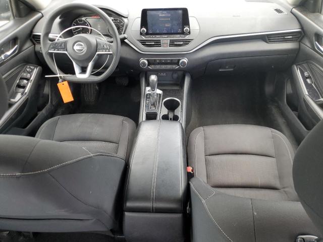  NISSAN ALTIMA 2021 Black