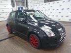 2010 SUZUKI SWIFT GL 5 for sale at Copart EAST KILBRIDE