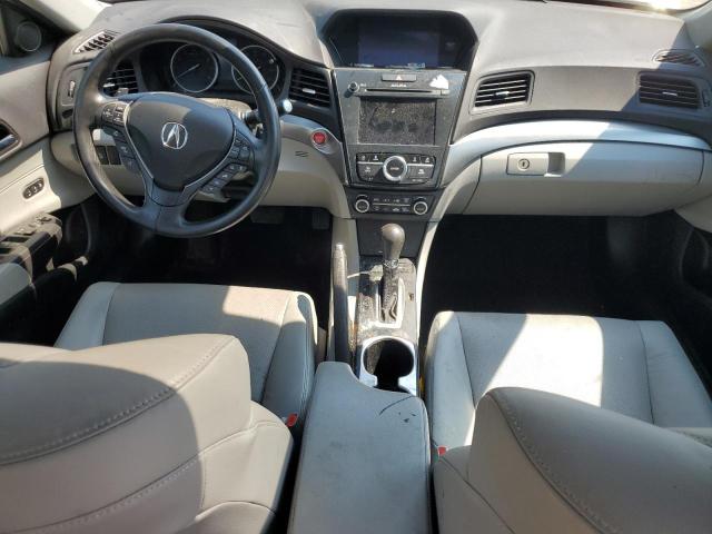  ACURA ILX 2019 Сріблястий