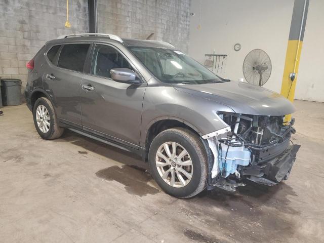  NISSAN ROGUE 2019 Сharcoal