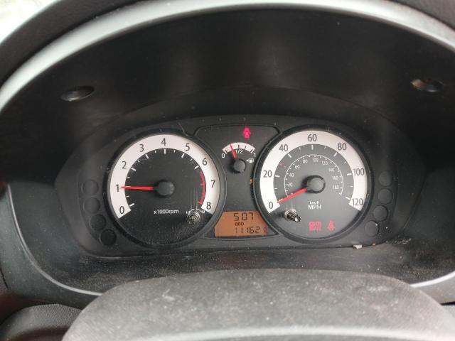 2011 KIA PICANTO DO