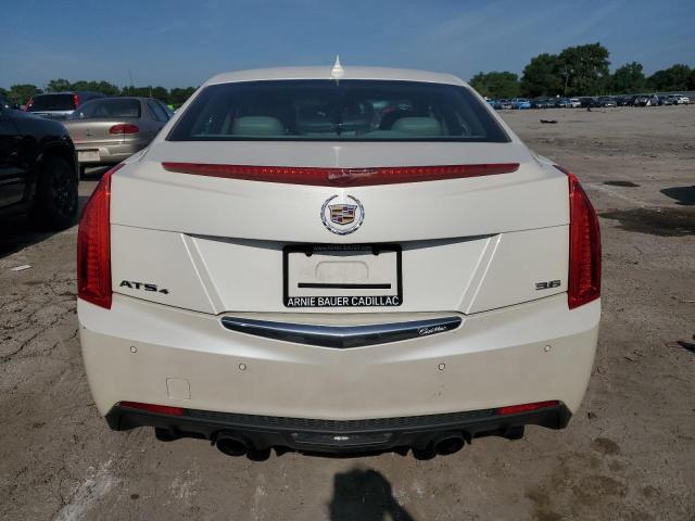  CADILLAC ATS 2014 White
