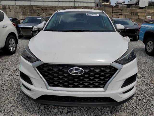  HYUNDAI TUCSON 2020 Biały