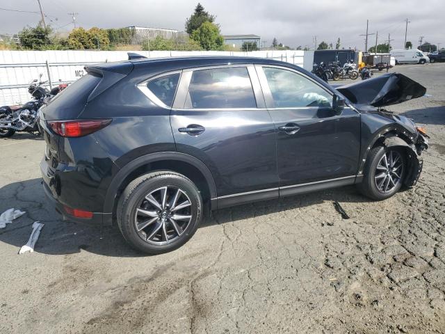  MAZDA CX-5 2018 Черный