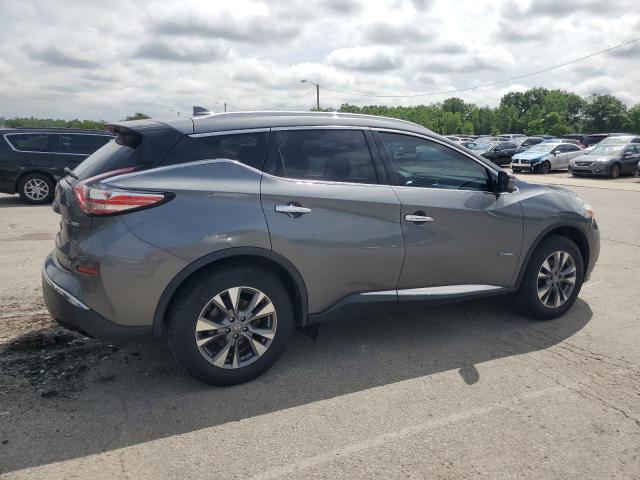  NISSAN MURANO 2016 Szary
