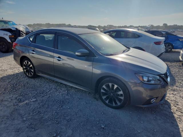 NISSAN SENTRA 2019 Серый