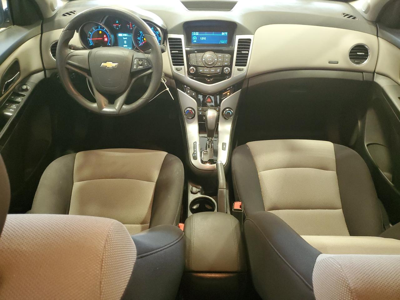 1G1PA5SG0D7228475 2013 Chevrolet Cruze Ls