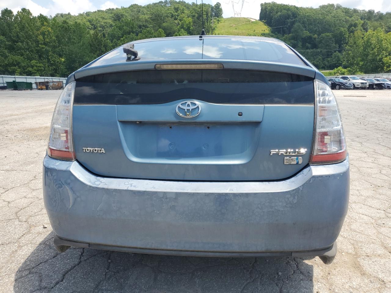 2007 Toyota Prius VIN: JTDKB20U777685245 Lot: 64733425