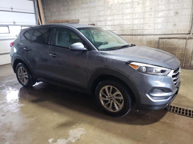  HYUNDAI TUCSON 2017 Szary