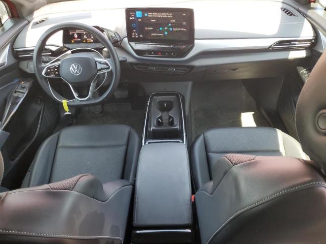  VOLKSWAGEN ID.4 PRO S 2023 Czerwony