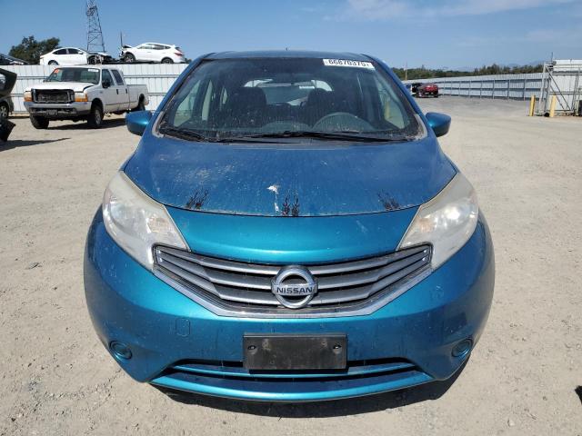 Хэтчбеки NISSAN VERSA 2016 Синий