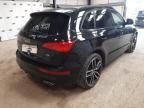 2016 AUDI SQ5 + TDI for sale at Copart WOLVERHAMPTON