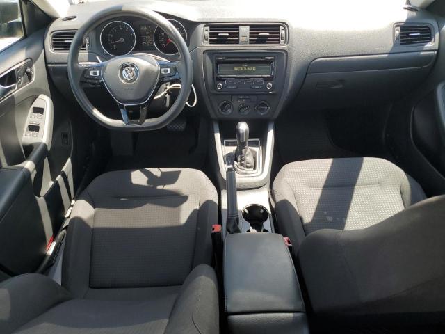 Sedans VOLKSWAGEN JETTA 2015 Blue