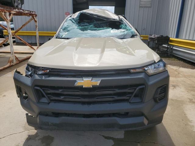  CHEVROLET COLORADO 2023 tan