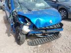 2012 PEUGEOT 107 ACTIVE for sale at Copart BRISTOL