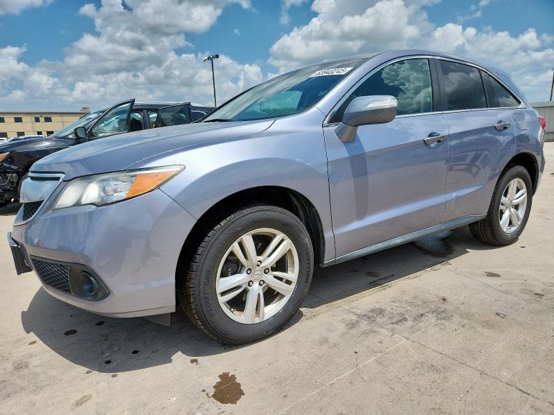  ACURA RDX 2015 Srebrny