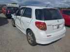 2011 SUZUKI SX4 AERIO for sale at Copart WOLVERHAMPTON