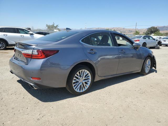  LEXUS ES350 2016 Srebrny