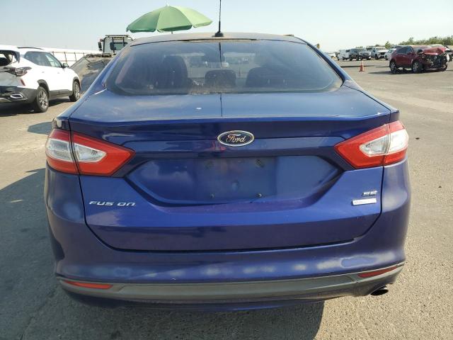  FORD FUSION 2013 Синий