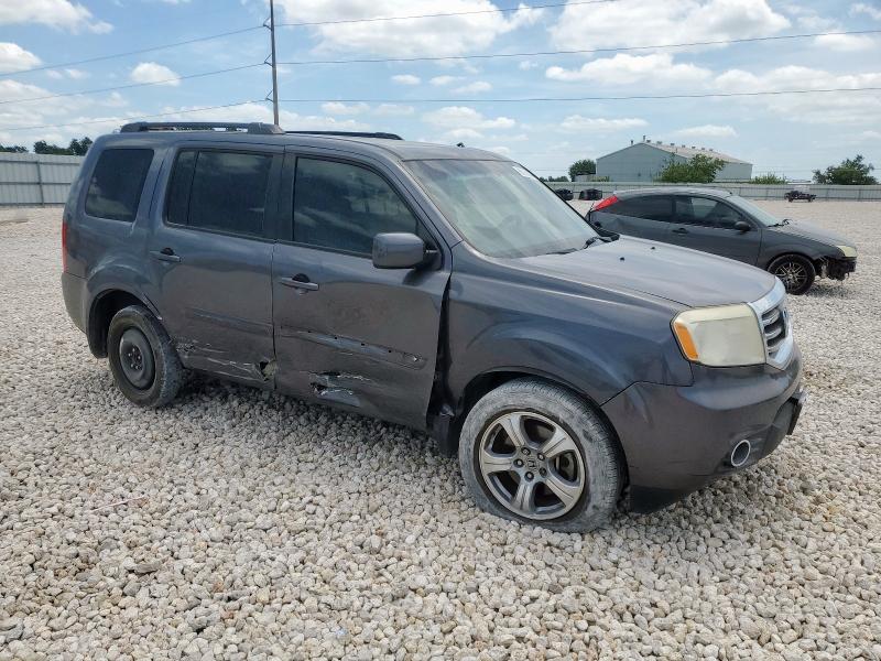  HONDA PILOT 2014 Szary