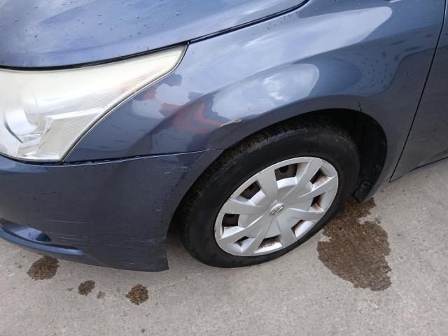 2009 TOYOTA AVENSIS T2