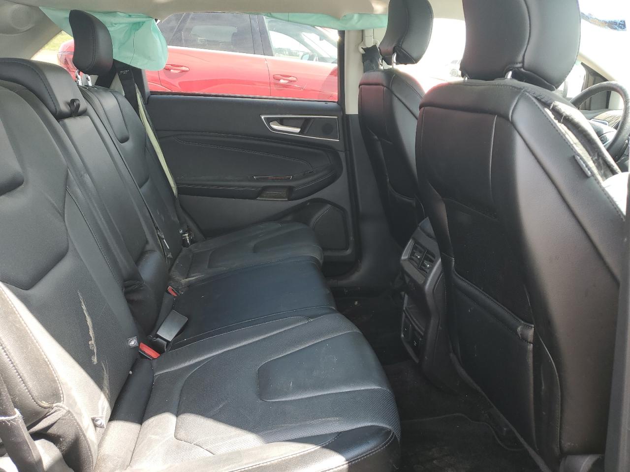 2018 Ford Edge Titanium VIN: 2FMPK4K98JBB82327 Lot: 64017635