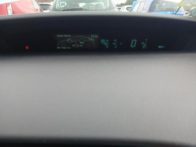2015 TOYOTA PRIUS HYBR