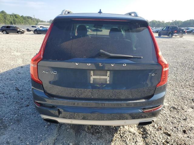  VOLVO XC90 2018 Синий